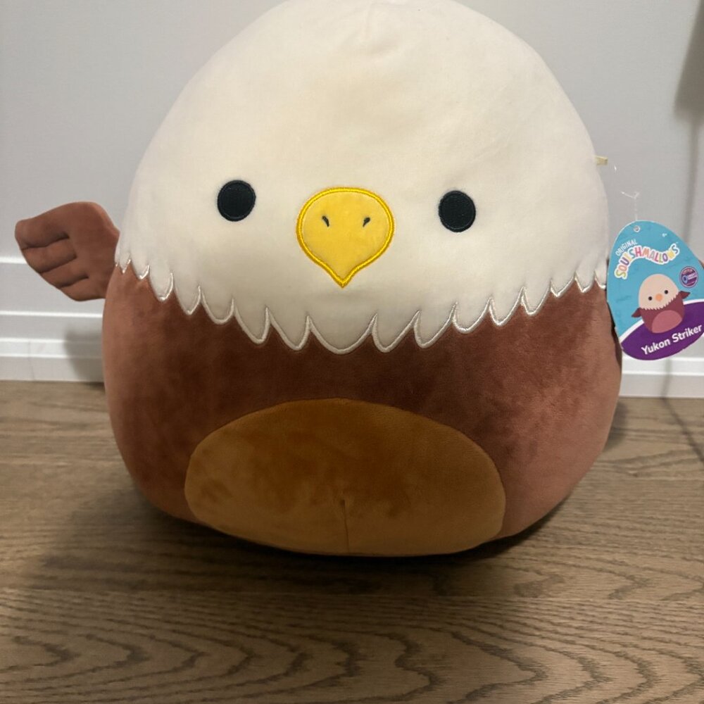 Yukon Striker SquishMallow